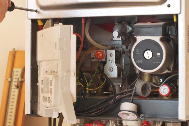 Bonney Lake Furnace Installation