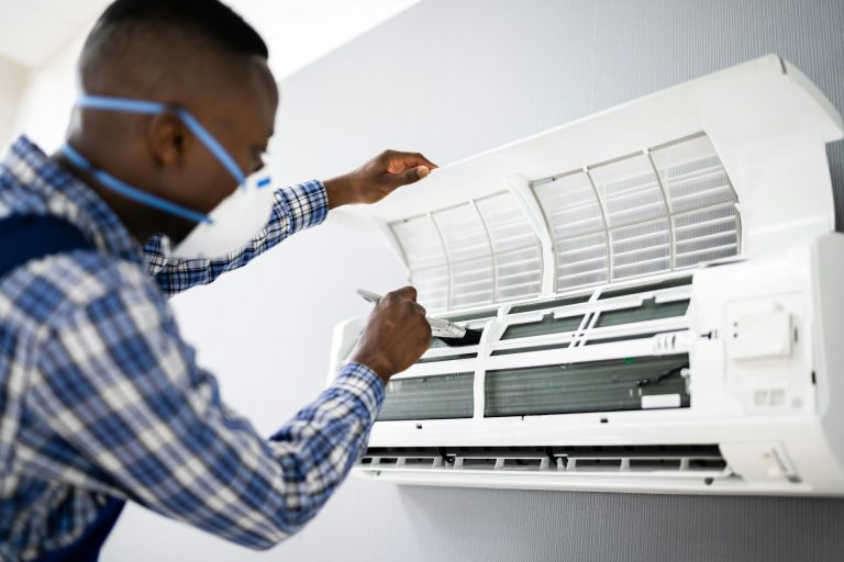 Old AC System