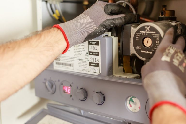 heat pump replacement