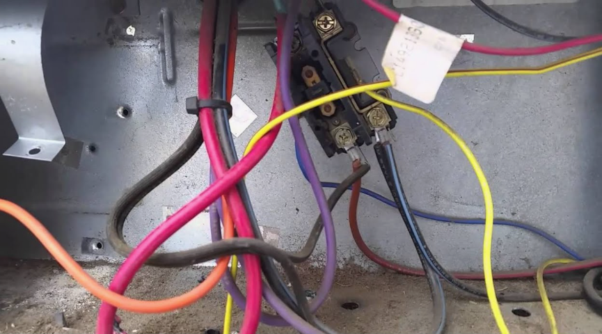 Heat Pump Tripping breaker